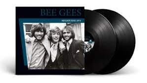 BEE GEES - Melbourne 1971 Vinyl Record