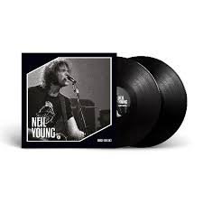 NEIL YOUNG - Touch The Sky Vinyl Record