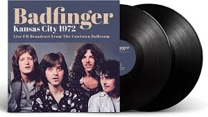 BADFINGER - Kansas City 1972 Vinyl Record