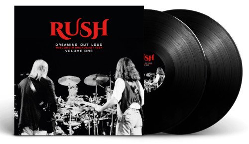 Rush - Dreaming Out Loud Vol. 1 Vinyl Record