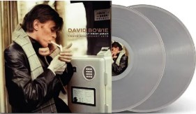 DAVID BOWIE - Like Some Cat From Japan (Clear Vinyl) Vinyl Record