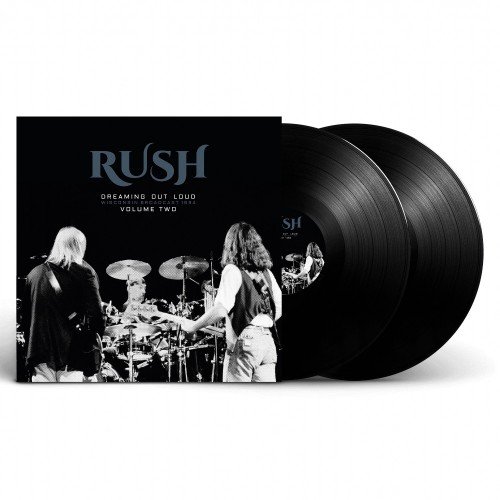 Rush - Dreaming Out Loud Vol. 2 Vinyl Record