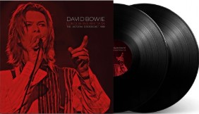 DAVID BOWIE - London Bye Bye Ta Ta Vinyl Record