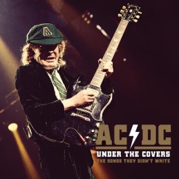 AC/DC - Under The Covers (Clear Vinyl) Vinyl Record
