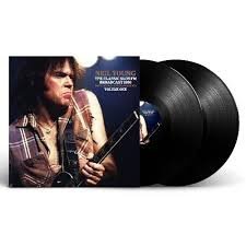 NEIL YOUNG - The Classic Klos Fm Broadcast Vol. 1 Vinyl Record