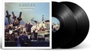 EAGLES - Freezin In New Jersey Vol. 2 Vinyl Record