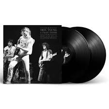 NEIL YOUNG & CRAZY HORSE - Market Square Arena 1986 Vol. 2 Vinyl Record