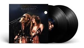 FLEETWOOD MAC - Tokyo 1977 Vinyl Record