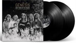 GENESIS - New York By The Pound Vol. 1 Vinyl Record