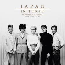 JAPAN - In Tokyo Vol. 1 (Red Vinyl) Vinyl Record