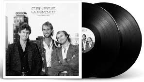 GENESIS - L.A. Complete Vol. 2 Vinyl Record