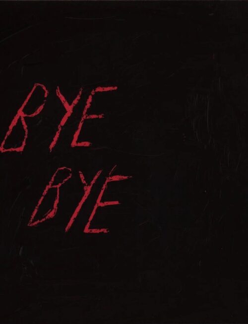 BLOOD - BYE BYE Vinyl Record