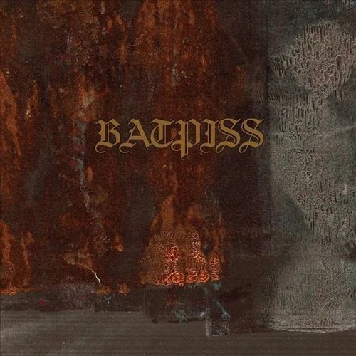 BATPISS - THERES A PLACE IN MY MIND WHE Vinyl Record