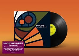 BARCLAY JAMES HARVEST - Once Again (Remastered Edition) Vinyl Record