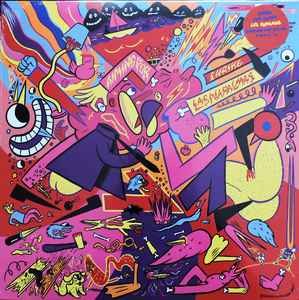 AIMING FOR ENRIQUE - LAS NAPALMAS Vinyl Record