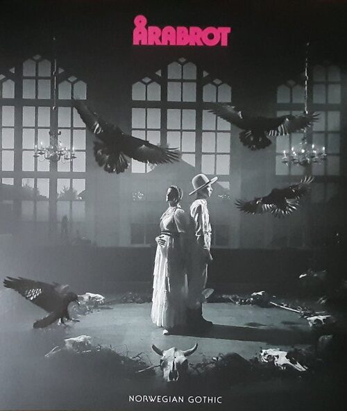 ARABROT - Norwegian Gothic Vinyl Record