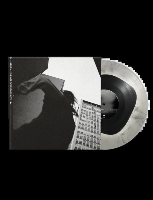 BRUIT - The Age Of Ephemerality Vinyl Record