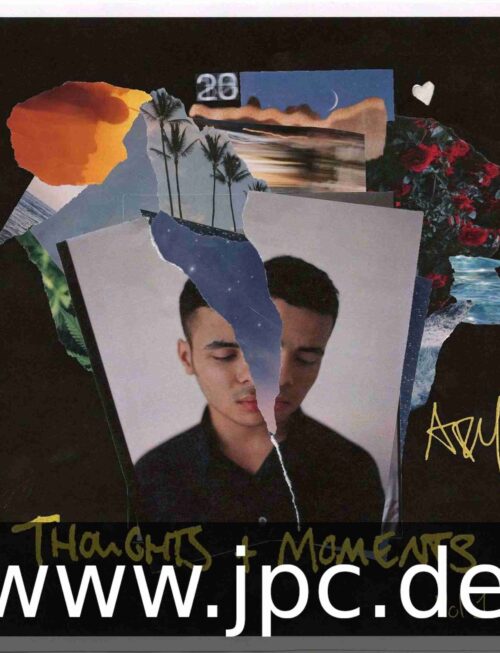 ADY SULEIMAN - THOUGHTS & MOMENTS VOL 1 MIXTA Vinyl Record
