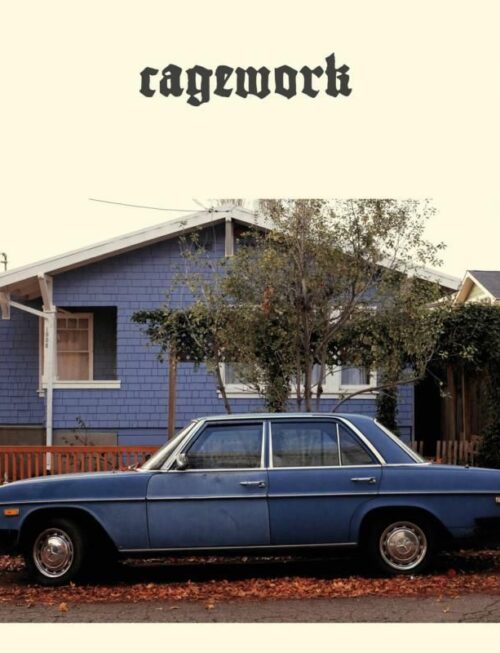 CAGEWORK - CAGEWORK Vinyl Record