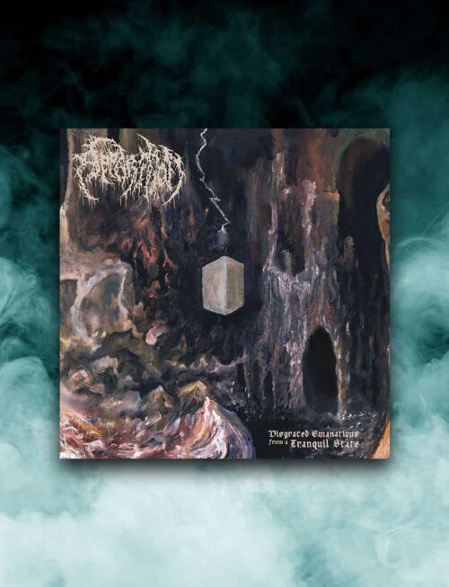 APPARITION - DISGRACED EMANATIONS FROM A TR Vinyl Record
