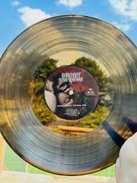 ANTICHRIST SIEGE MACHINE - VENGEANCE OF ETERNAL FIRE Vinyl Record