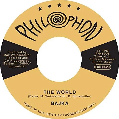 Bajka - The World Vinyl Record