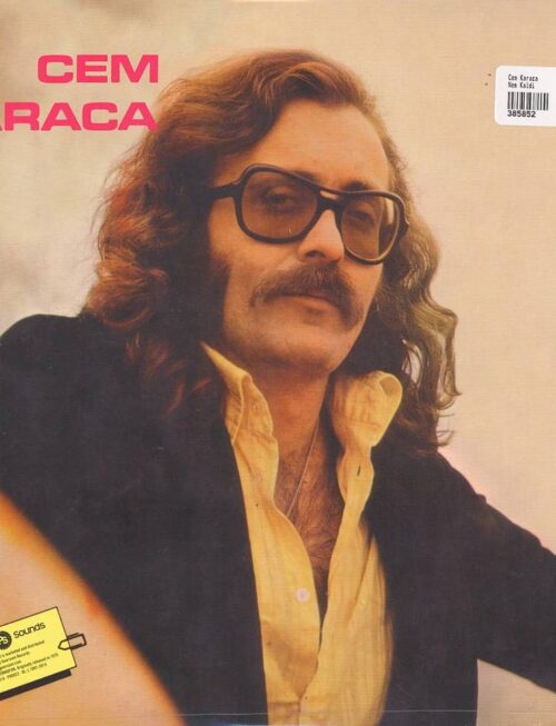CEM KARACA - Nem Kaldi? Vinyl Record