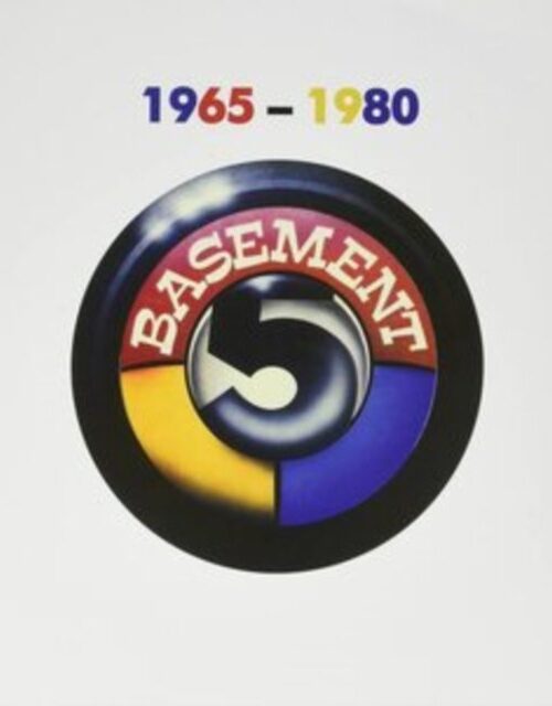 BASEMENT 5 - 1965-1980 Vinyl Record