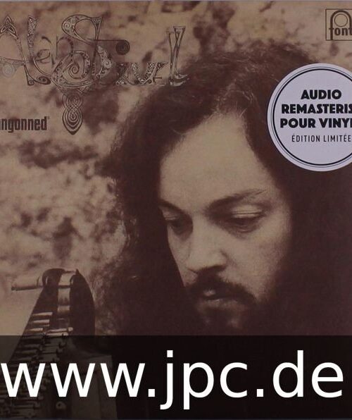 ALAN STIVELL - E LANGONNED Vinyl Record