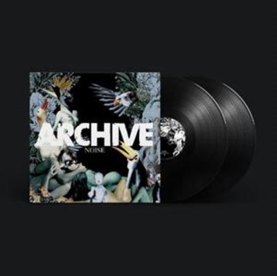 ARCHIVE - NOISE Vinyl Record