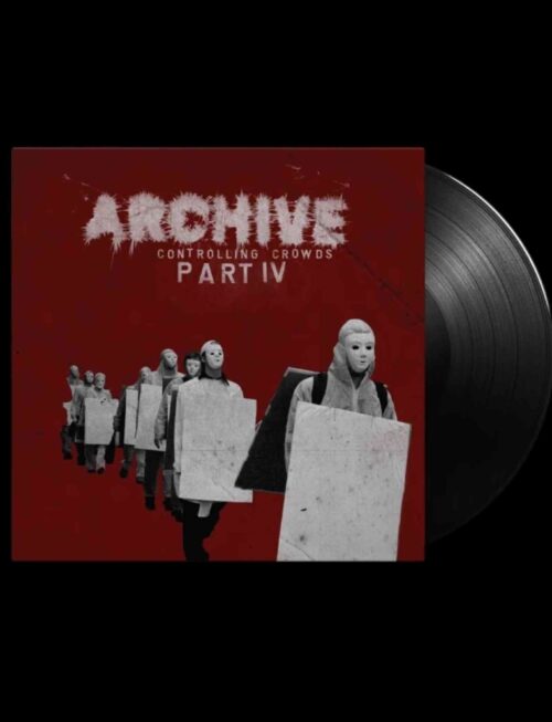 ARCHIVE - CONTROLLING CROWDS IV Vinyl Record