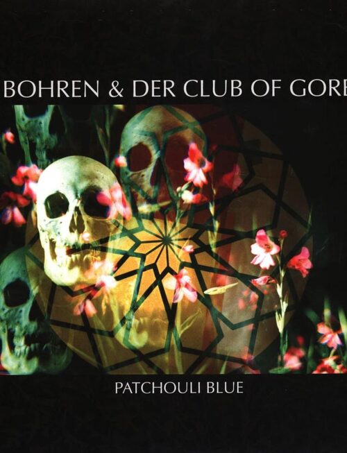 BOHREN & DER CLUB OF GORE - PATCHOULI BLUE Vinyl Record
