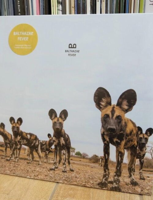 BALTHAZAR - FEVER Vinyl Record