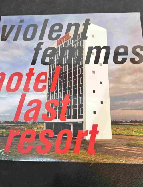 VIOLENT FEMMES - HOTEL LAST RESORT Vinyl Record