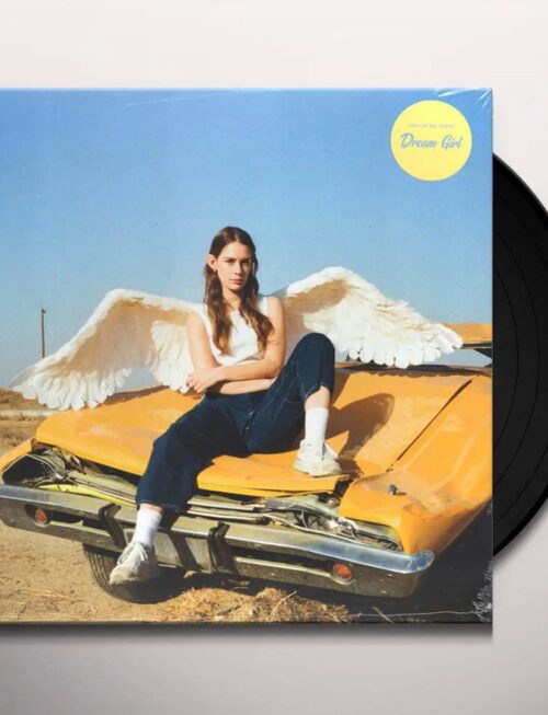 ANNA OF THE NORTH - DREAM GIRL Vinyl Record