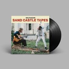 BALTHAZAR - THE SAND CASTLE TAPES Vinyl Record