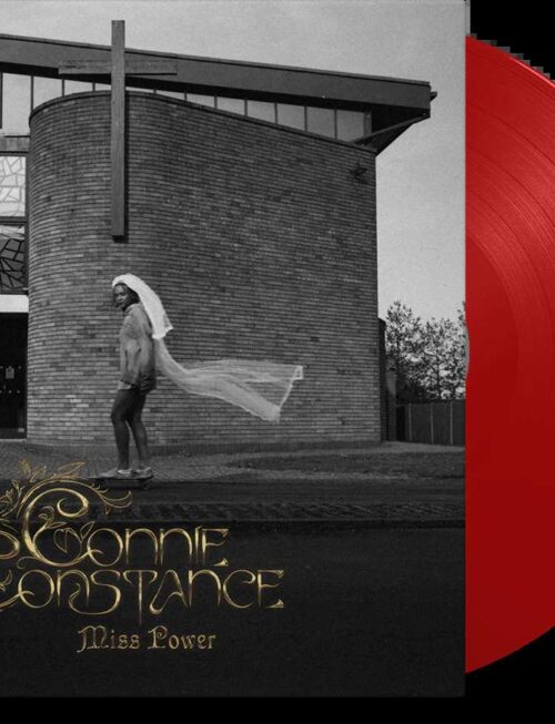CONNIE CONSTANCE - MISS POWER Vinyl Record