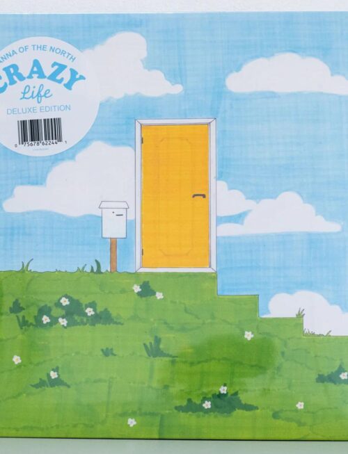 ANNA OF THE NORTH - CRAZY LIFE Vinyl Record