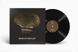 BAND OF HOLY JOY - FATED BEAUTIFUL MISTAKES Vinyl Record
