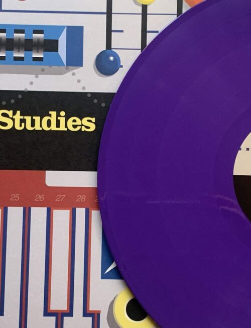 CATE BROOKS - Easel Studies Vinyl Record