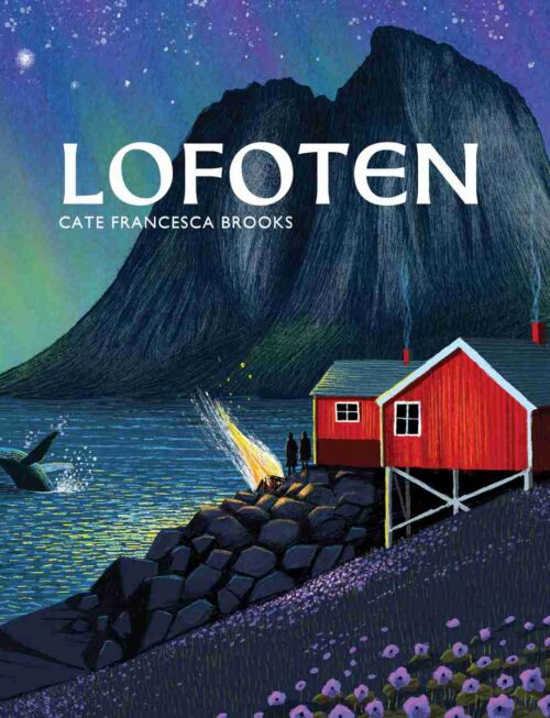 CATE FRANCESCA BROOKS - Lofoten (Pink Vinyl) Vinyl Record