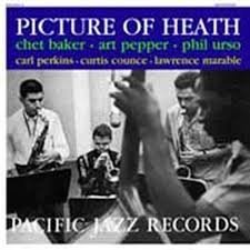 CHET BAKER & ART PEPPER - PICTURE OF HEATH Vinyl Record