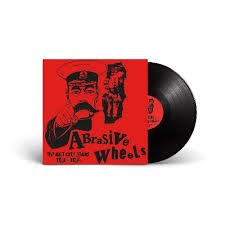 ABRASIVE WHEELS - The Riot City Years 1981-1982 Vinyl Record