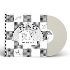 BAD MANNERS - Eat The Beat (White Vinyl) Vinyl Record