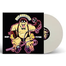 BAD MANNERS - Heavy Petting (White Vinyl) Vinyl Record