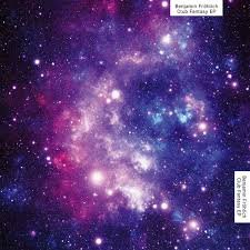 BENJAMIN FROHLICH - Club Fantasy EP Vinyl Record