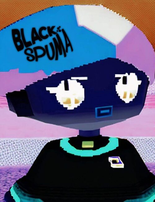 BLACK SPUMA - Hypercall EP Vinyl Record