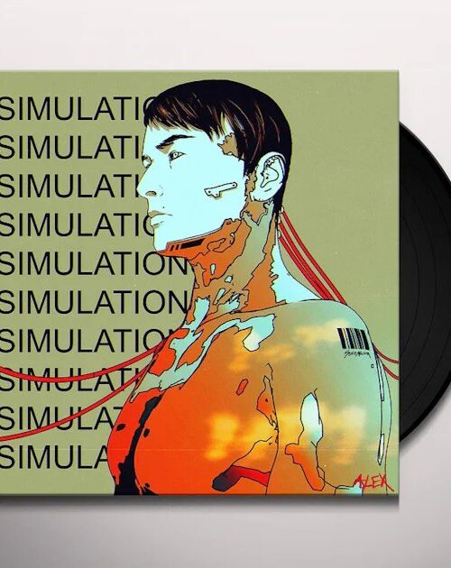 ALEX - SIMULATIONS Vinyl Record