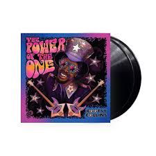 BOOTSY COLLINS - The Power Of The One Vinyl Record