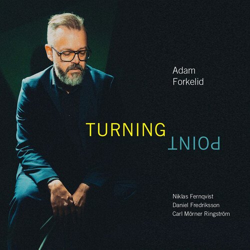 ADAM FORKELID/VARIOUS - FORKELID - TURNING POINT Vinyl Record
